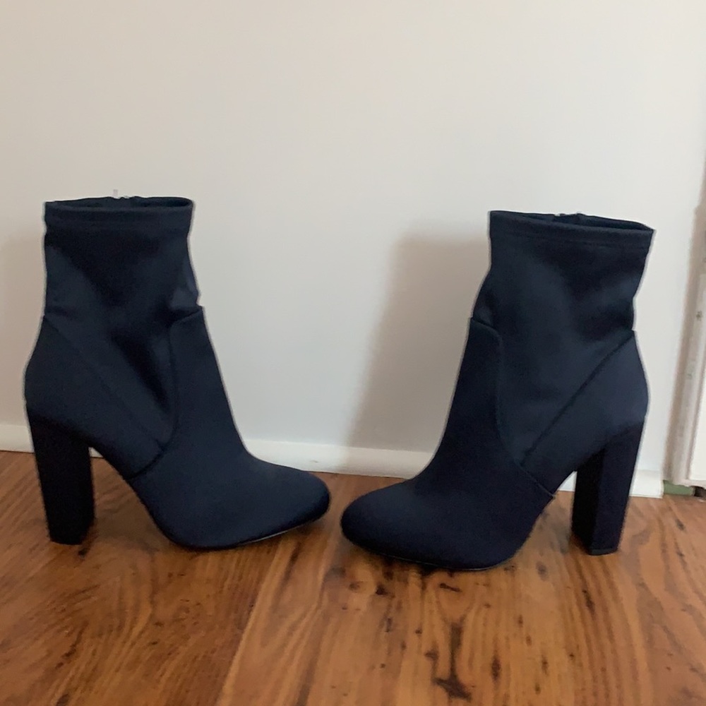 Heeled Boots